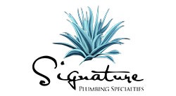 Signature Plumbing Specialites Logo