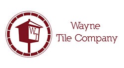 Wayne Tile Company Logo